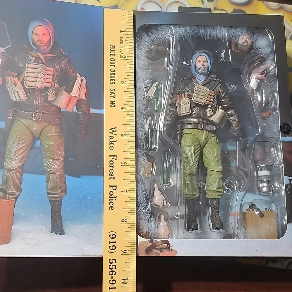 Universal new box